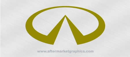 Infiniti Decals 03 - Pair (2 pieces)